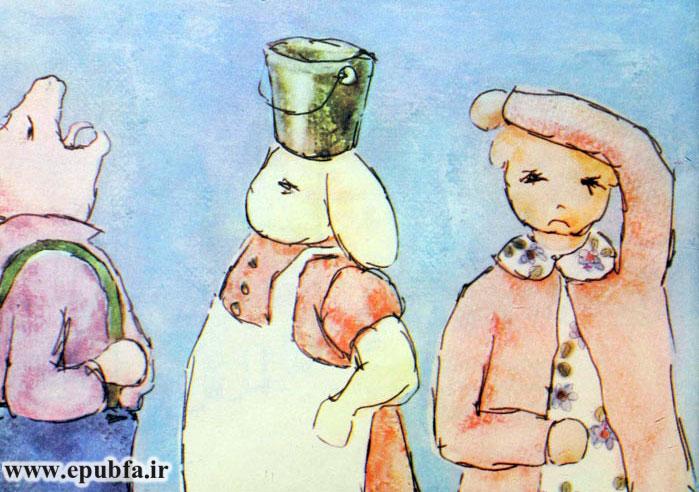 بهجای آنکه خدا را به خاطر این نعمتها شکر کنند از همهچیز گله و شکایت میکردند